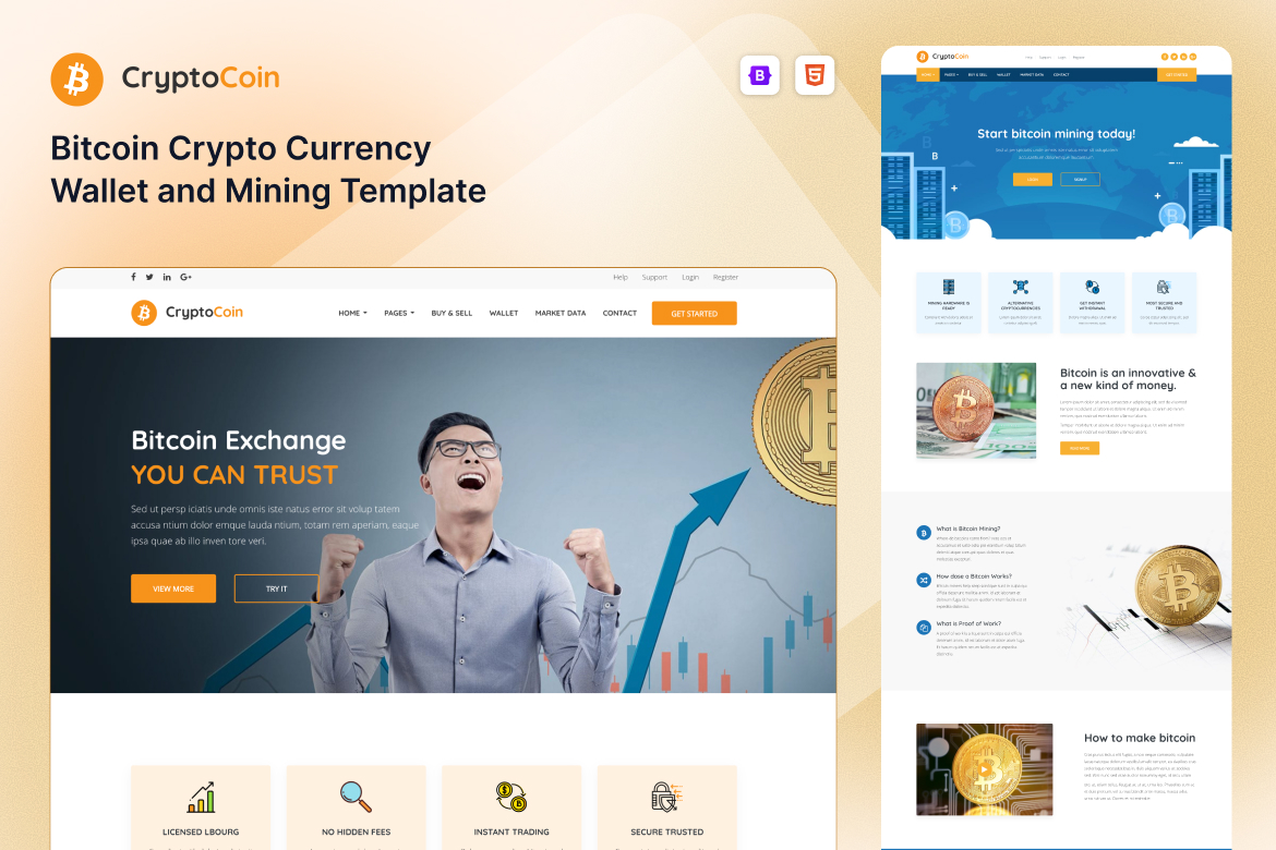 CryptoCoin