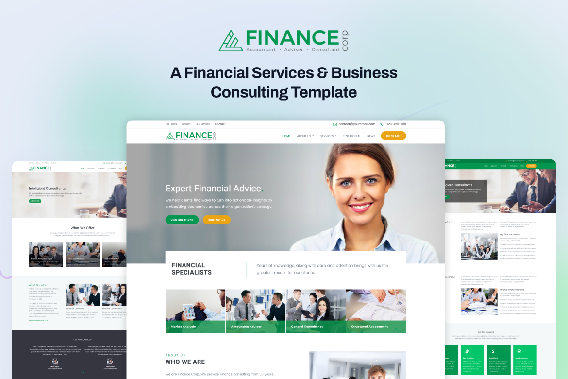 Finance Corp